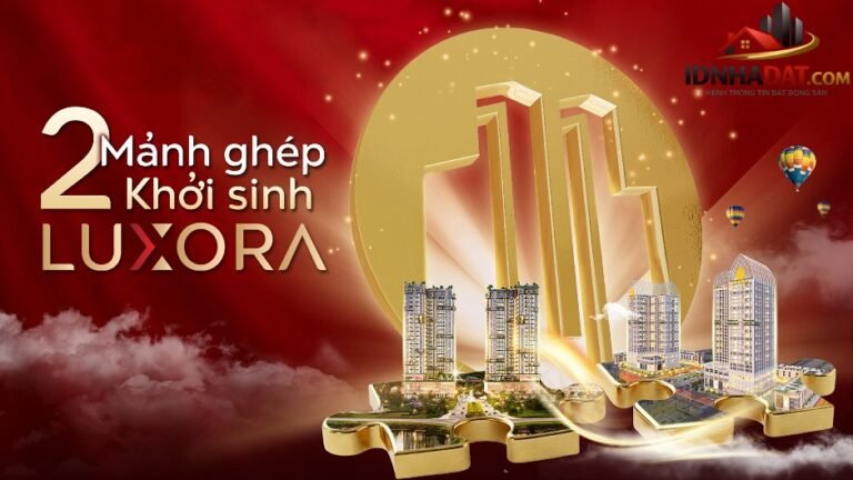 Luxora – Chiến lược phát triển bất động sản bền vững hướng tới 2026-2027