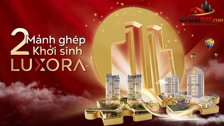 Luxora – Chiến lược phát triển bất động sản bền vững hướng tới 2026-2027