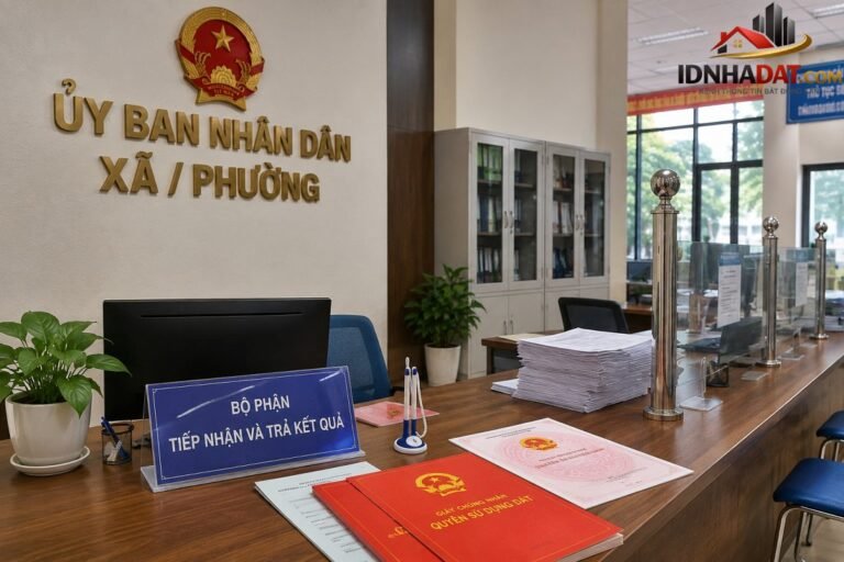 Phân Cấp Nhiệm Vụ Đất Đai Cho Chủ Tịch Cấp Xã: Tiềm Năng Phát Triển Bất Động Sản Từ 2026 Đến 2027