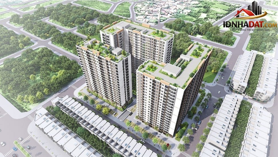 Bắc Ninh triển khai hai dự án nhà ở xã hội hơn 1.700 căn hộ, trị giá hơn 2.000 tỷ đồng- Ảnh 1.