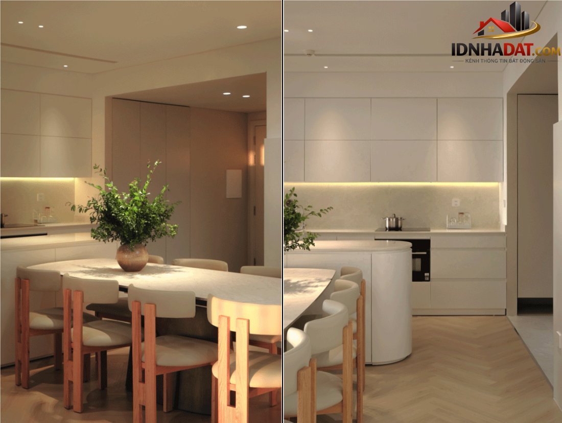 Căn hộ 130m² ở Hà Nội đóng cửa 24/7 vẫn ngập oxy tươi bảo vệ ba thế hệ- Ảnh 5.