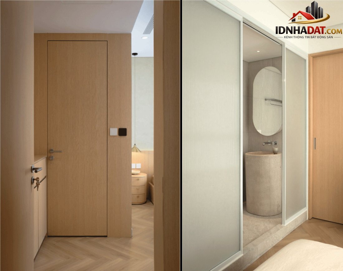 Căn hộ 130m² ở Hà Nội đóng cửa 24/7 vẫn ngập oxy tươi bảo vệ ba thế hệ- Ảnh 6.