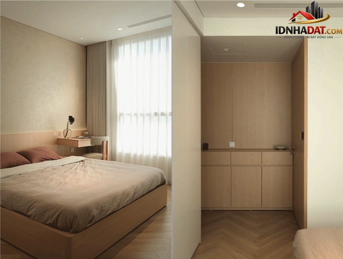 Căn hộ 130m² ở Hà Nội đóng cửa 24/7 vẫn ngập oxy tươi bảo vệ ba thế hệ- Ảnh 7.