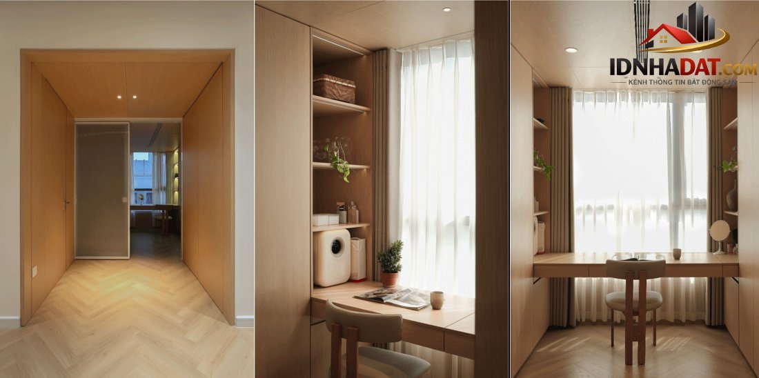 Căn hộ 130m² ở Hà Nội đóng cửa 24/7 vẫn ngập oxy tươi bảo vệ ba thế hệ- Ảnh 9.