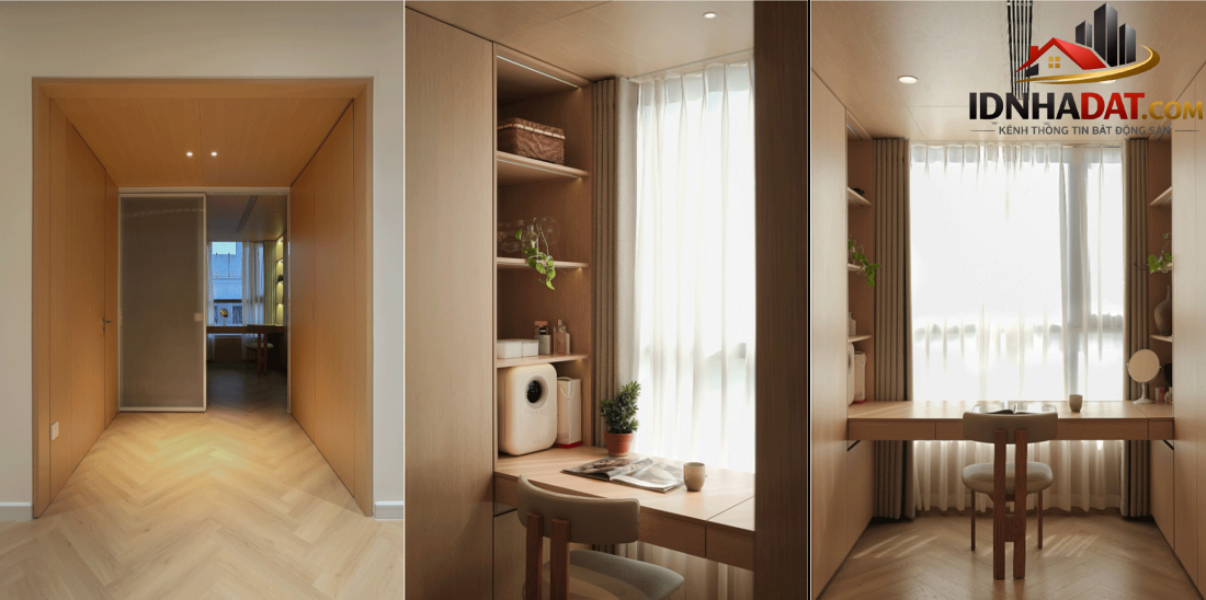 Căn hộ 130m² ở Hà Nội đóng cửa 24/7 vẫn ngập oxy tươi bảo vệ ba thế hệ- Ảnh 9.