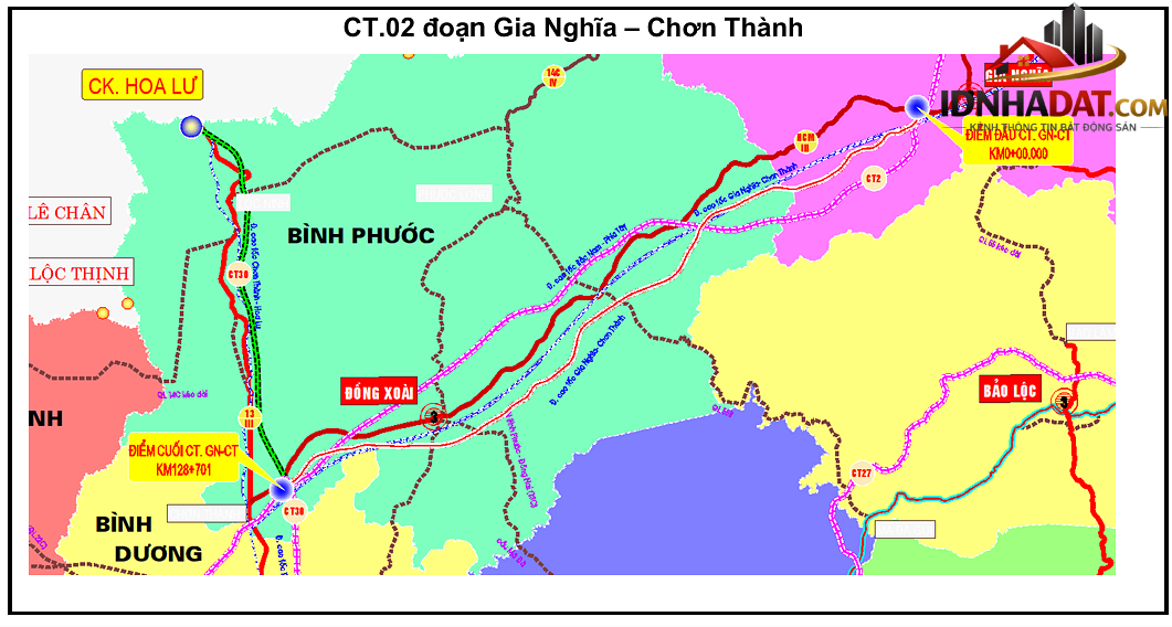 Chi tiết 5 tuyến cao tốc mới vừa được đề xuất bổ sung vào quy hoạch- Ảnh 2.