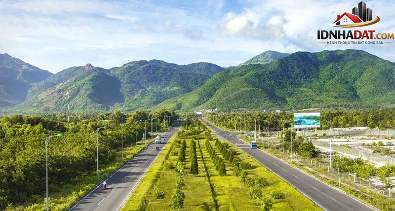 Địa điểm triển khai dự án khu đô thị mới hơn 6.300 tỷ đồng tại Khánh Hòa- Ảnh 1.