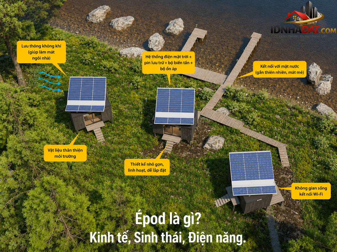 Kiến trúc thời đại AI: Khi ngôi nhà tự chủ kết nối trực tiếp với mạng lưới vệ tinh- Ảnh 3.