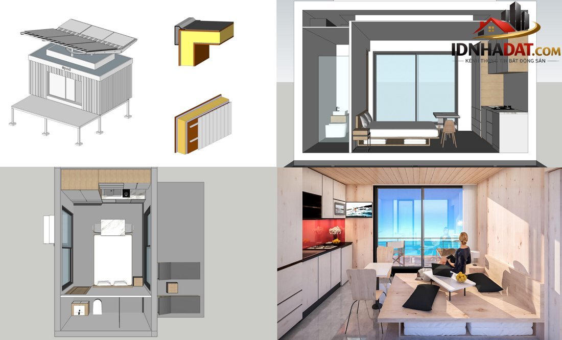 Kiến trúc thời đại AI: Khi ngôi nhà tự chủ kết nối trực tiếp với mạng lưới vệ tinh- Ảnh 4. Kiến trúc thời đại AI: Khi ngôi nhà tự chủ kết nối trực tiếp với mạng lưới vệ tinh- Ảnh 4.