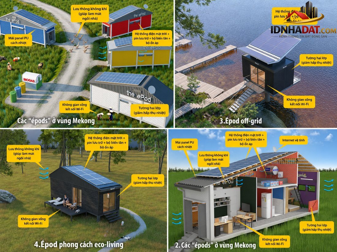 Kiến trúc thời đại AI: Khi ngôi nhà tự chủ kết nối trực tiếp với mạng lưới vệ tinh- Ảnh 7. Kiến trúc thời đại AI: Khi ngôi nhà tự chủ kết nối trực tiếp với mạng lưới vệ tinh- Ảnh 7.