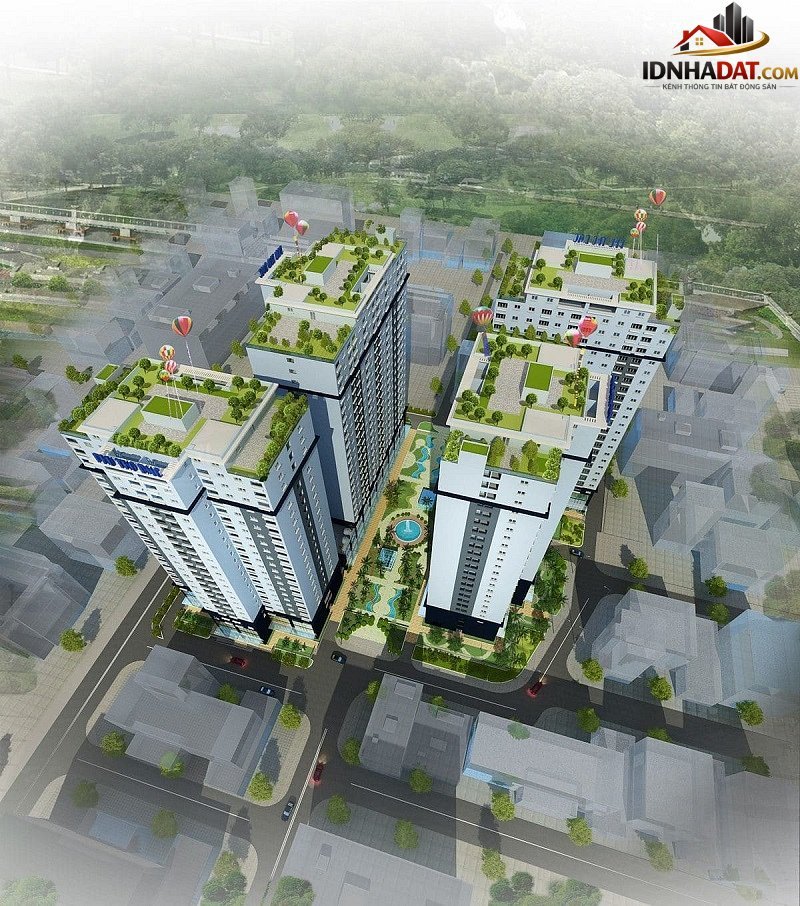 Nhà ở xã hội Lý Thường Kiệt được duyệt giá hơn 23,2 triệu đồng/m2- Ảnh 1.