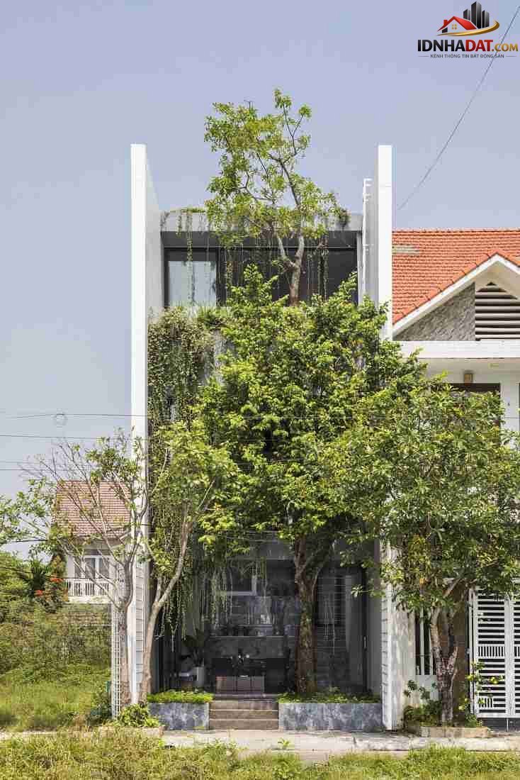 Nhà phố 100m2 tại Huế: Giải pháp sống xanh trong thời đại 2026