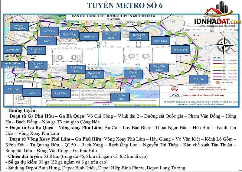 TP.HCM chuẩn bị đầu tư 4 tuyến metro- Ảnh 2.