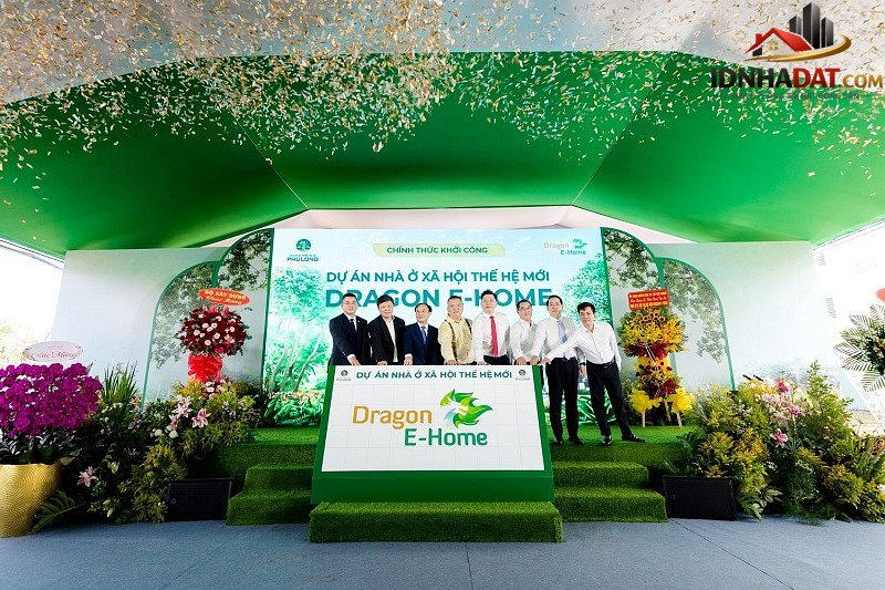 TP.HCM có thêm một dự án nhà ở xã hội hơn 760 căn tại phường Long Trường- Ảnh 1.