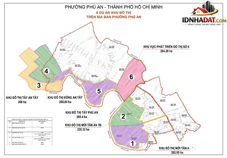 TP.HCM tìm nhà đầu tư khu đô thị hỗn hợp gần 110ha, vốn hơn 1 tỷ USD- Ảnh 2.