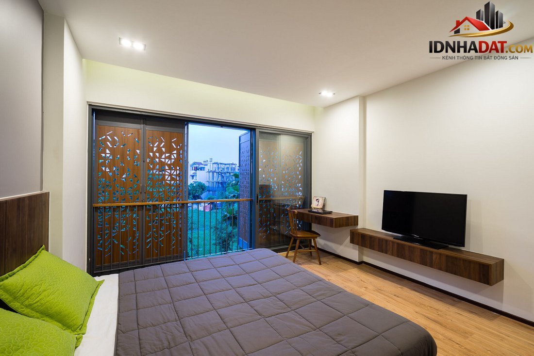 Thiết kế nhà phố lệch tầng ba thế hệ tại TP.HCM: Tối ưu diện tích và ánh sáng- Ảnh 15. Thiết kế nhà phố lệch tầng ba thế hệ tại TP.HCM: Tối ưu diện tích và ánh sáng- Ảnh 15.