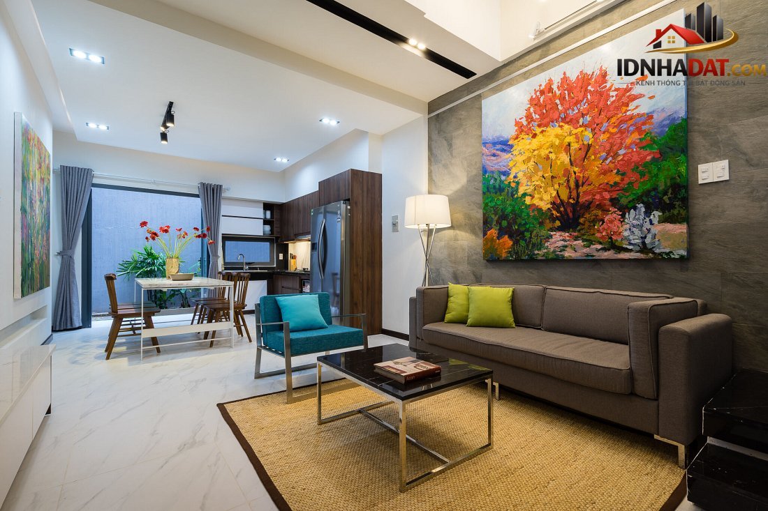 Thiết kế nhà phố lệch tầng ba thế hệ tại TP.HCM: Tối ưu diện tích và ánh sáng- Ảnh 7. Thiết kế nhà phố lệch tầng ba thế hệ tại TP.HCM: Tối ưu diện tích và ánh sáng- Ảnh 7.
