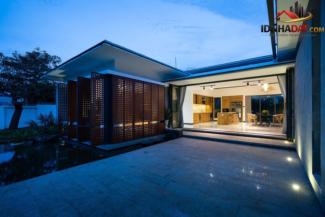 Xây nhà ba gian ở ngoại ô Đồng Nai chỉ để đón con cháu về tụ họp cuối tuần- Ảnh 1. Xây nhà ba gian ở ngoại ô Đồng Nai chỉ để đón con cháu về tụ họp cuối tuần- Ảnh 1.