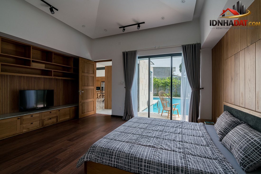 Xây nhà ba gian ở ngoại ô Đồng Nai chỉ để đón con cháu về tụ họp cuối tuần- Ảnh 10. Xây nhà ba gian ở ngoại ô Đồng Nai chỉ để đón con cháu về tụ họp cuối tuần- Ảnh 10.