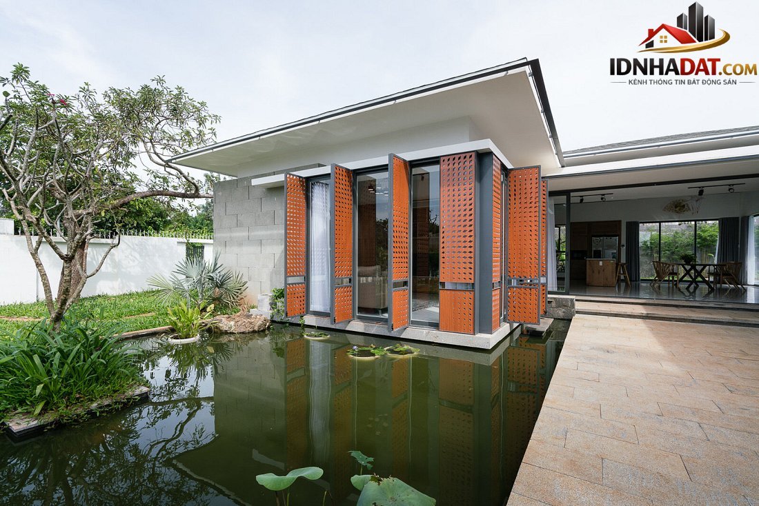 Xây nhà ba gian ở ngoại ô Đồng Nai chỉ để đón con cháu về tụ họp cuối tuần- Ảnh 3. Xây nhà ba gian ở ngoại ô Đồng Nai chỉ để đón con cháu về tụ họp cuối tuần- Ảnh 3.