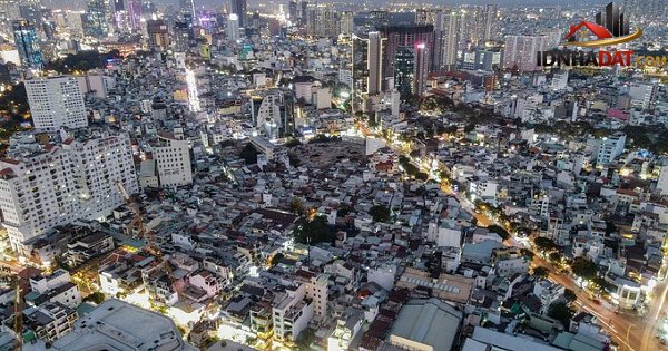 Dự án chung cư 35-38 tầng tại khu Mả Lạng và chợ Gà đón đầu xu hướng bất động sản 2026-2027