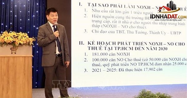 Thị Trường Bất Động Sản Năm 2026: Xu Hướng và Giải Pháp Cho Nhà Ở Xã Hội