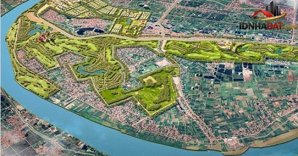 Dự án Trump International Hưng Yên: Sân Golf 1,5 tỷ USD và Xu Hướng Bất Động Sản 2026-2027