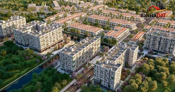 Phát triển nhà ở xã hội tại TP HCM: Xu hướng và tiềm năng đến 2027