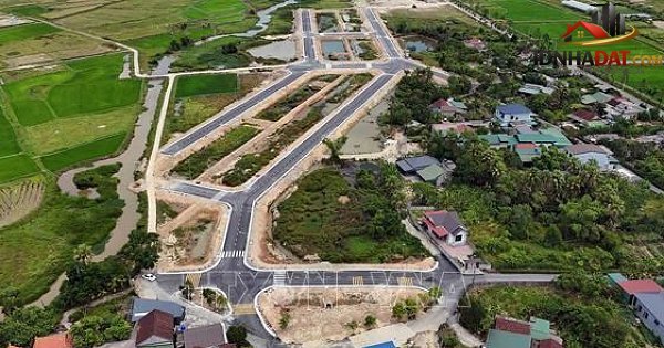 Phân tích diễn biến và xu hướng phát triển khu tái định cư ở Hà Tĩnh 2026