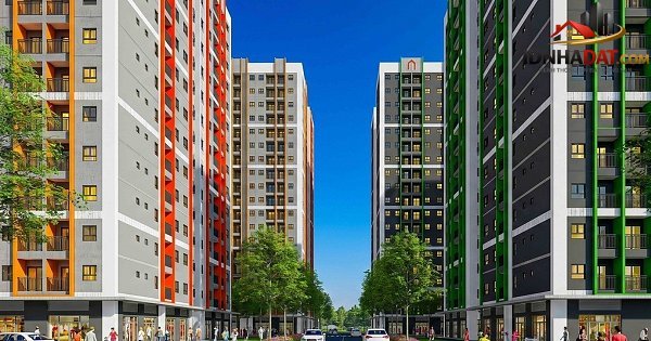 Thị Trường Bất Động Sản TP HCM 2026 – Xu Hướng Nhà Ở Xã Hội