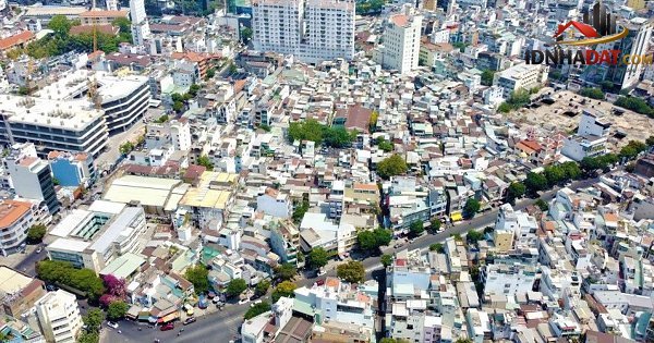 Khang Điền Khởi Công Dự Án Chỉnh Trang Đô Thị Khu Mả Lạng và Chợ Gà – Gạo vào Năm 2026