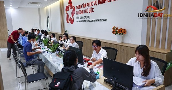 Xu hướng phân cấp thủ tục đất đai tại TP HCM: Cơ hội và thách thức cho thị trường bất động sản 2026-2027