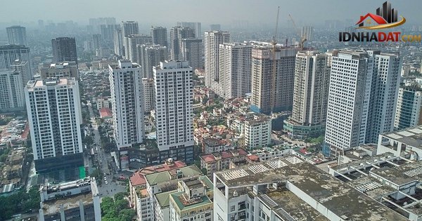 Hà Nội và chiến lược hạn chế xây dựng công trình cao tầng: Xu hướng phát triển bền vững đến năm 2027