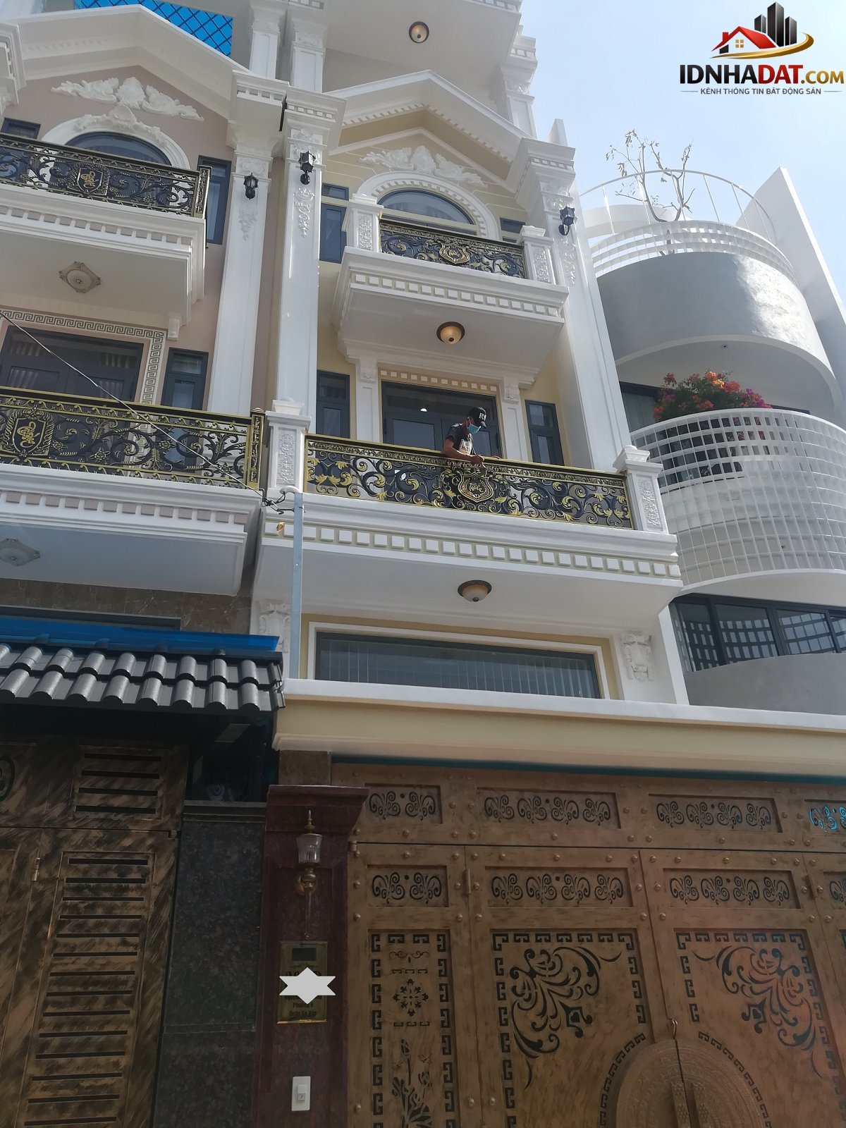 Bán nhà đất Đường Quang Trung – Phường cũ Không xác định Quận Gò Vấp – Phường mới Không xác định – Thành phố Hồ Chí Minh diện tích 78m2 giá 7800000000