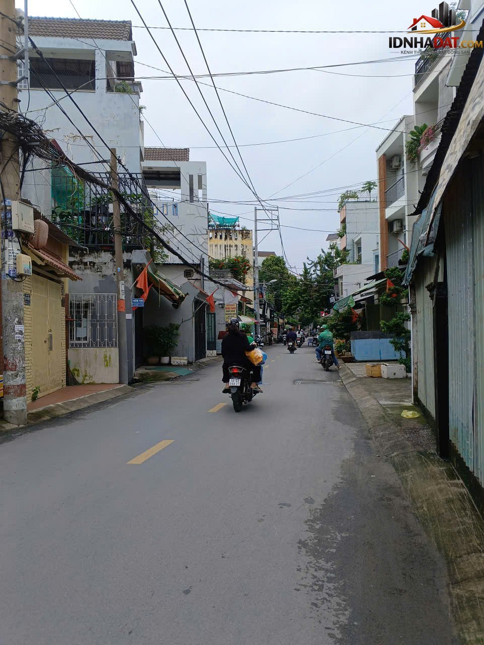 Bán nhà đất Đường Phan Huy Ích – Phường cũ 12 Quận Gò Vấp – Phường mới 12 – Thành phố Hồ Chí Minh diện tích 76m2 giá 6.7 tỷ