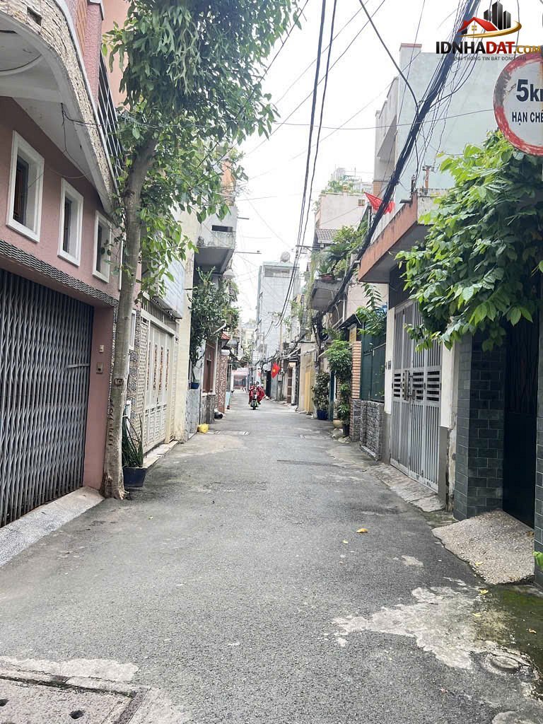 Bán nhà đất Đường Trường Chinh – Phường cũ Tân Bình – Phường mới Tân Bình – Thành phố Hồ Chí Minh 60m2 5.1 tỷ