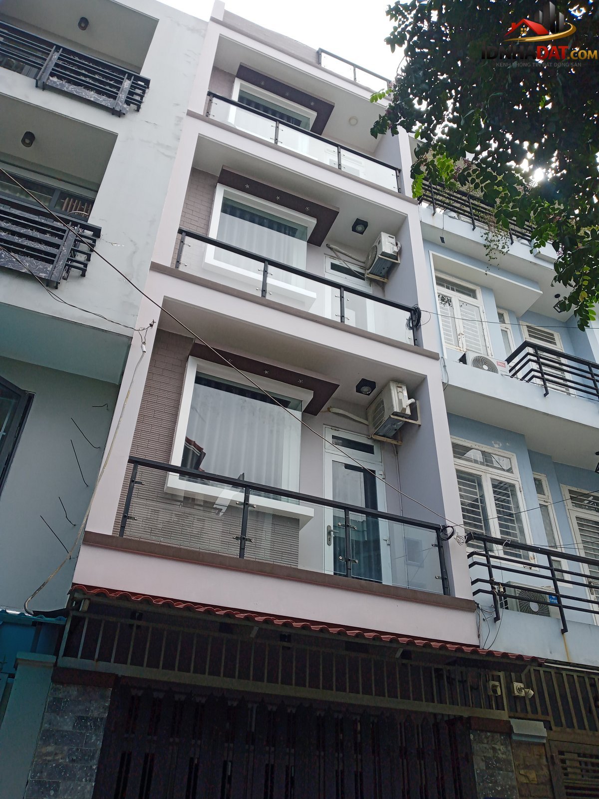 Bán nhà đất Đường Phan Huy Ích – Phường cũ 12 Quận Gò Vấp – Phường mới 12 – Thành phố Hồ Chí Minh diện tích 76m2 giá 6.7 tỷ