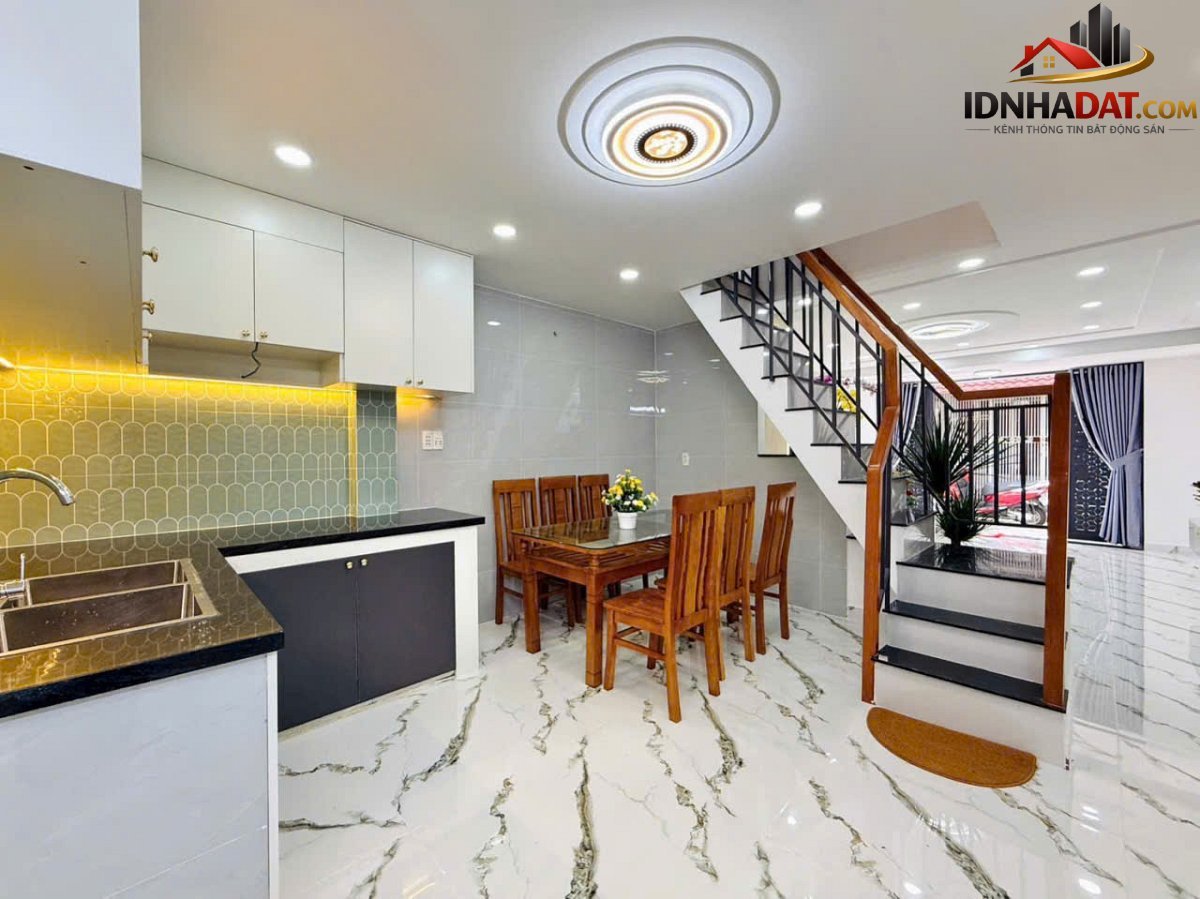 Nhà 4 tầng- HXH thông- Nguyễn Văn Khối- 76m2- Giá 7.5 tỷ Bán nhà đất Đường Nguyễn Văn Khối – Phường cũ Gò Vấp – Phường mới Thông Tây Hội – Thành phố Hồ Chí Minh