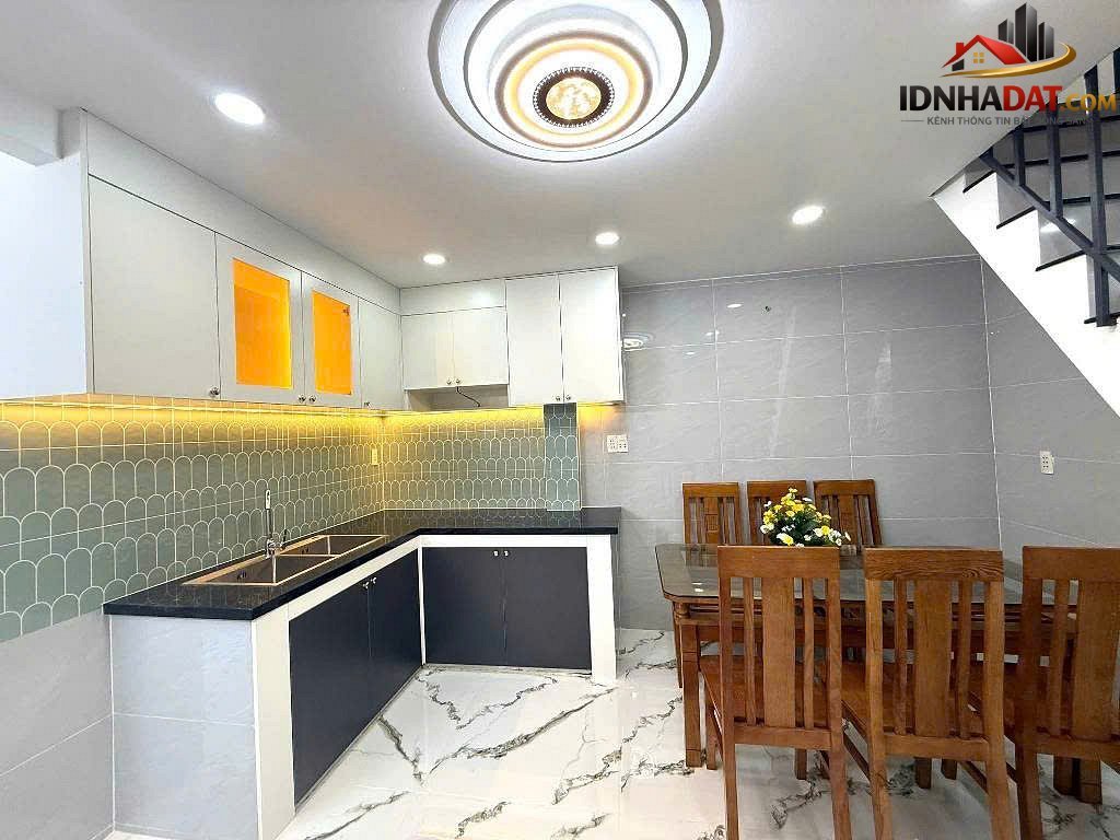 Nhà 4 tầng- HXH thông- Nguyễn Văn Khối- 76m2- Giá … – Bán nhà trong ngõ, hẻm Quận Gò Vấp – TP Hồ Chí Minh giá 7 – 10 tỷ