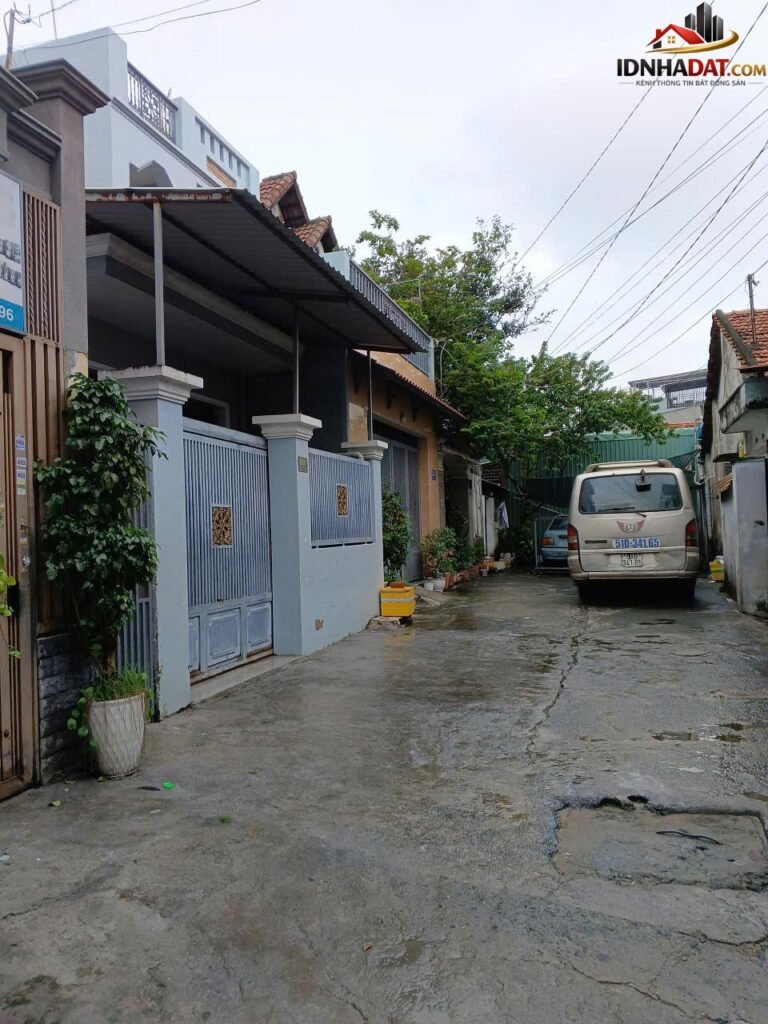Bán nhà đất Đường Phan Huy Ích – Phường cũ Không xác định Quận Gò Vấp – Phường mới Không xác định – Thành phố Hồ Chí Minh 88m2 7.4 tỷ