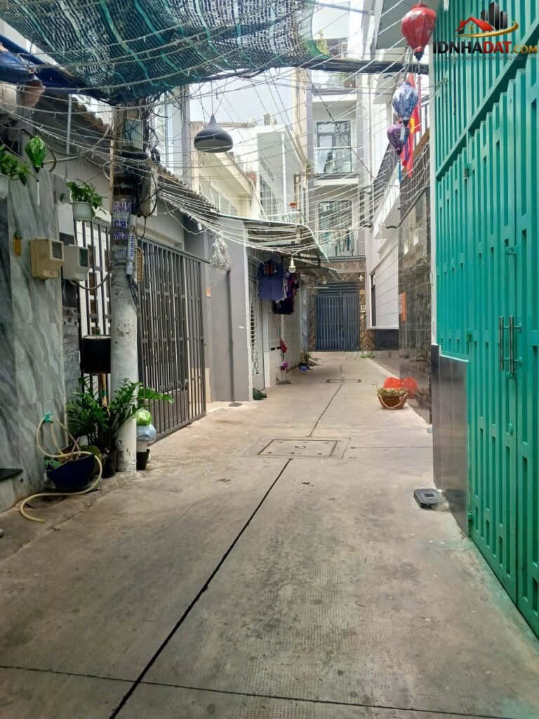 Bán nhà đất Đường Phạm Văn Bạch – Phường cũ … – Bán nhà trong ngõ, hẻm Quận Tân Bình – TP Hồ Chí Minh giá 3 – 5 tỷ