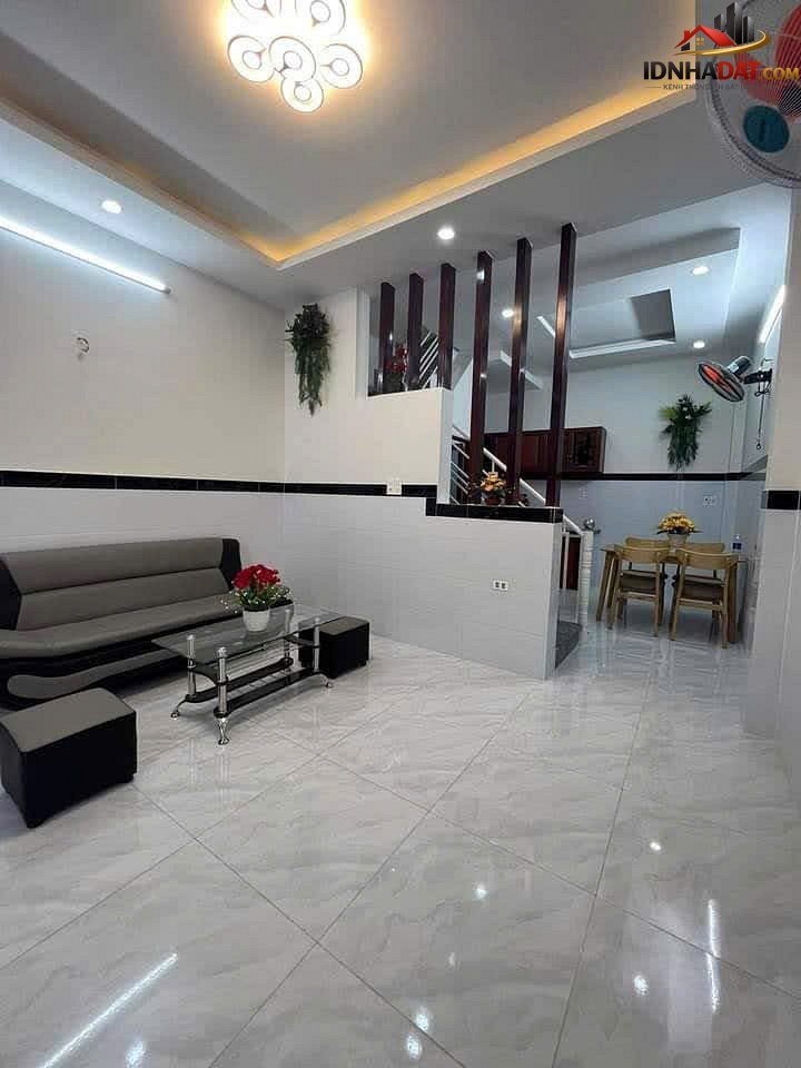 Bán Nhà ở 2 tầng- HXH thông Phạm Văn Bạch Tân Bình – DT 60m2- Nhỉnh 5 tỷ Bán nhà đất Đường Phạm Văn Bạch – Phường cũ 15 Quận Tân Bình – Phường mới 15 – Thành phố Hồ Chí Minh