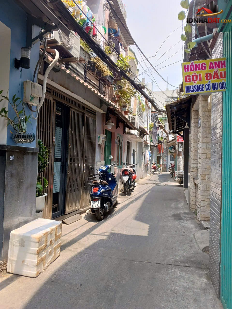 Bán nhà đất Đường Quang Trung – Phường cũ Gò… – Bán nhà trong ngõ, hẻm Quận Gò Vấp – TP Hồ Chí Minh giá 3 – 5 tỷ