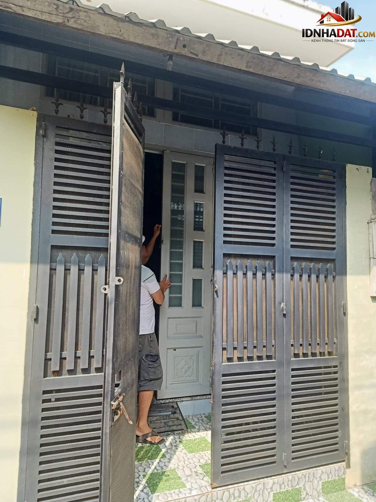 Bán nhà đất Đường Tỉnh Lộ 10 – Phường cũ Tân Tạo Quận Tân Phú – Phường mới Tân Tạo – Thành phố Hồ Chí Minh 40m2 2950000000