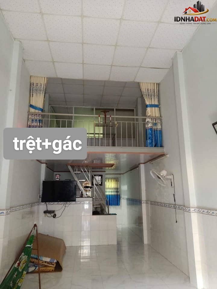 Bán nhà đất Đường Tỉnh Lộ 10 – Phường cũ Tân Tạo Quận Tân Phú – Phường mới Tân Tạo – Thành phố Hồ Chí Minh 40m2 2950000000