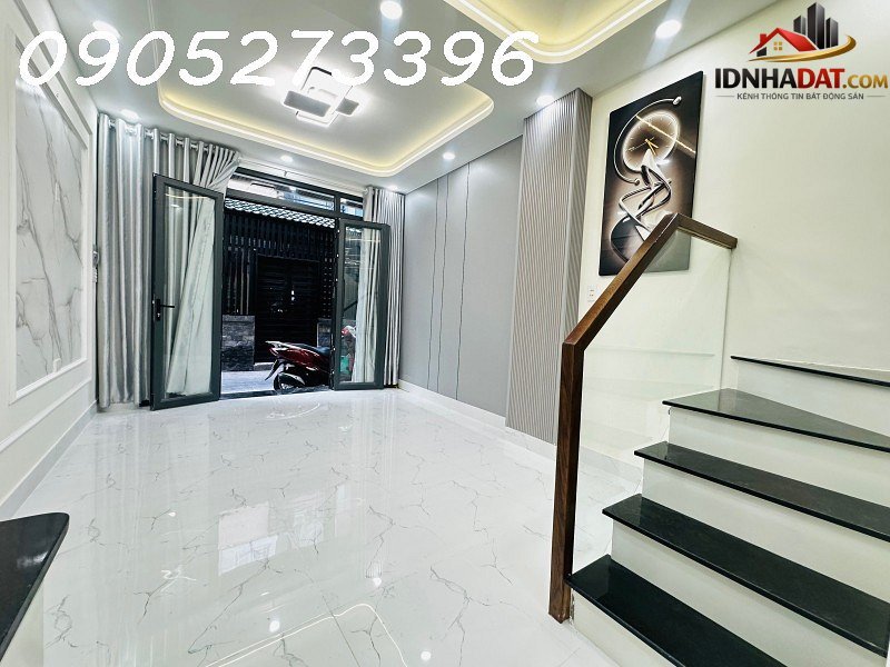 Cmt8 tân bình nhà mới đẹp gần chợ phạm văn hai – tặng nội thất xịn – giá 4.2 tỷ Bán nhà đất Đường Lạc Long Quân – Phường cũ 1 Quận Tân Bình – Phường mới 1 – Thành phố Hồ Chí Minh