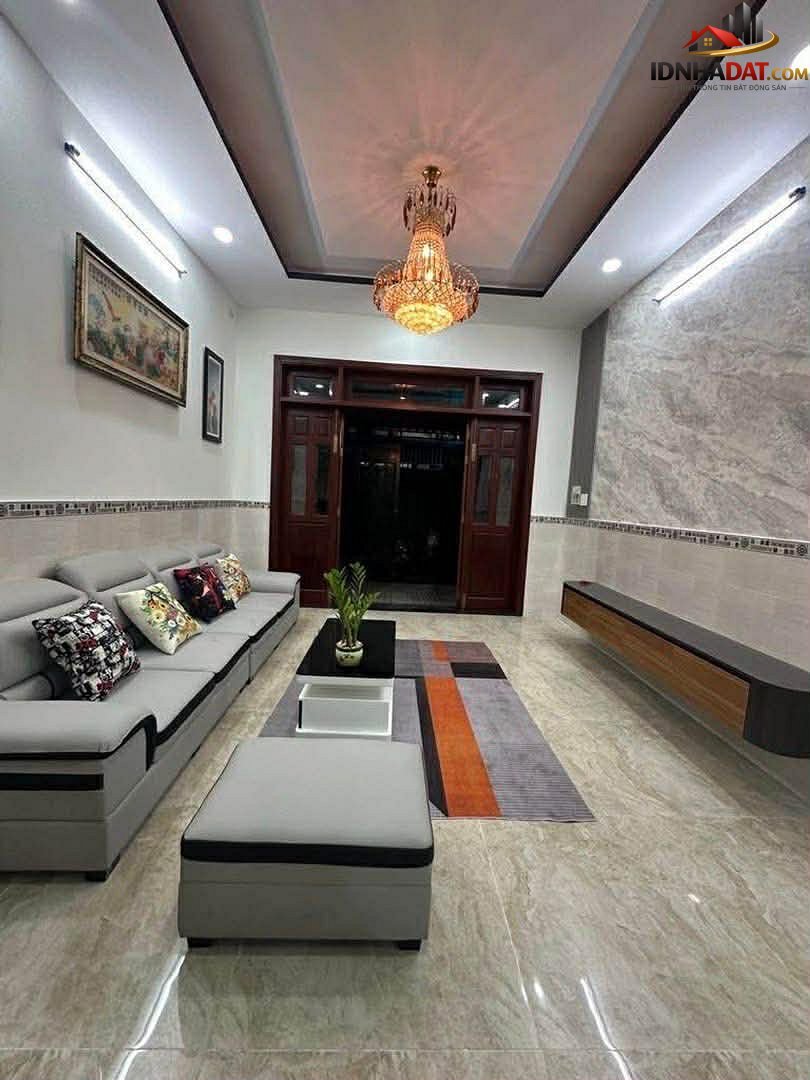 Nhà đẹp 3tầng-53 m2-hẻm 6m-thạnh xuân-q12-nhỉnh 5 tỷ – Bán nhà đất Đường 1 – Phường cũ An Phú Đông Quận 12 – Phường mới An Phú Đông – Thành phố Hồ Chí Minh