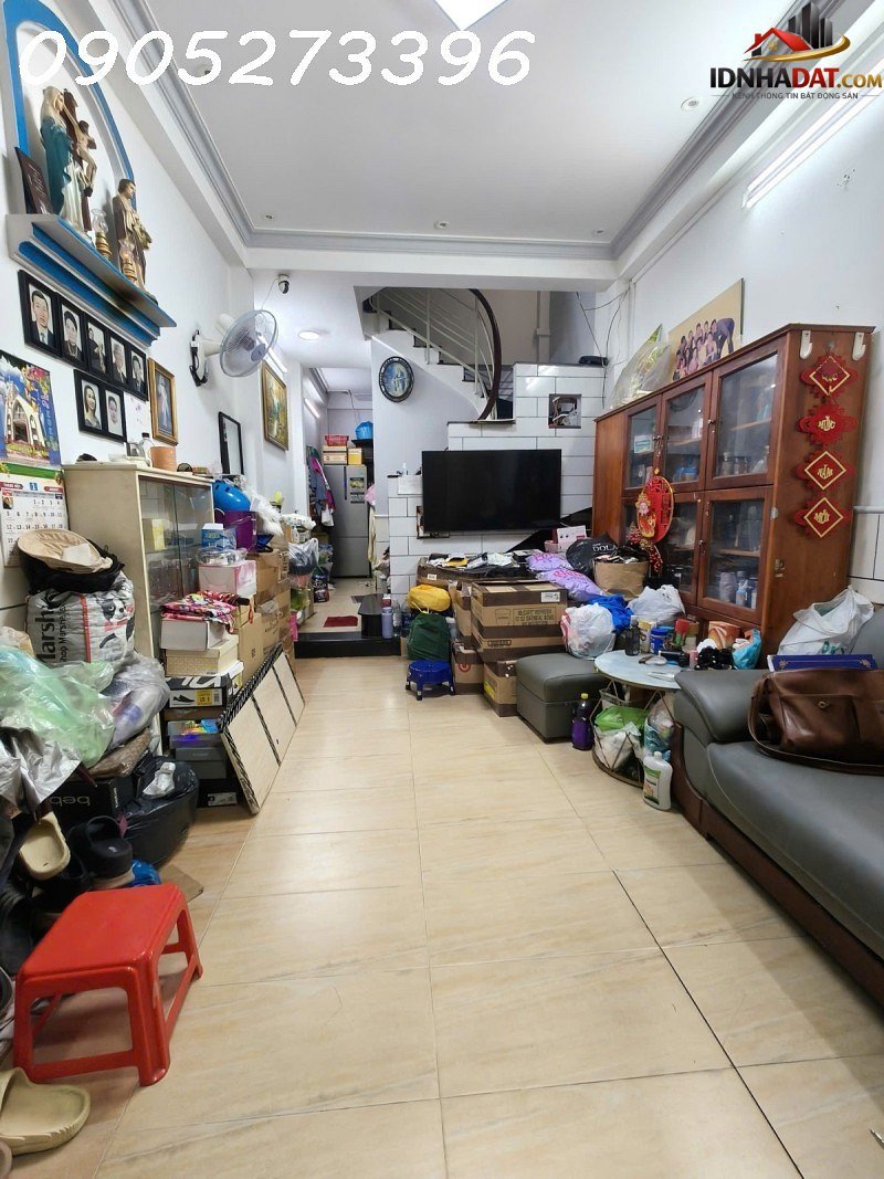 Bán nhà đất Đường Lê Văn Sỹ – Phường cũ 2 Quận Tân Bình – Phường mới 2 – Thành phố Hồ Chí Minh 30m2 4.5 tỷ