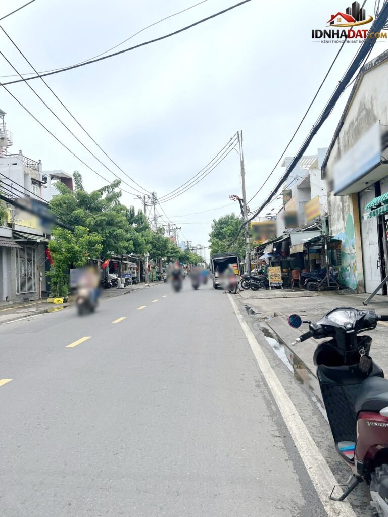Nhà 2 mặt tiền đường Phạm Thế Hiển – Phường cũ 6 – Quận 8 – Phường mới 6 – Thành phố Hồ Chí Minh – Diện tích 83m2 – Giá 9.2 tỷ