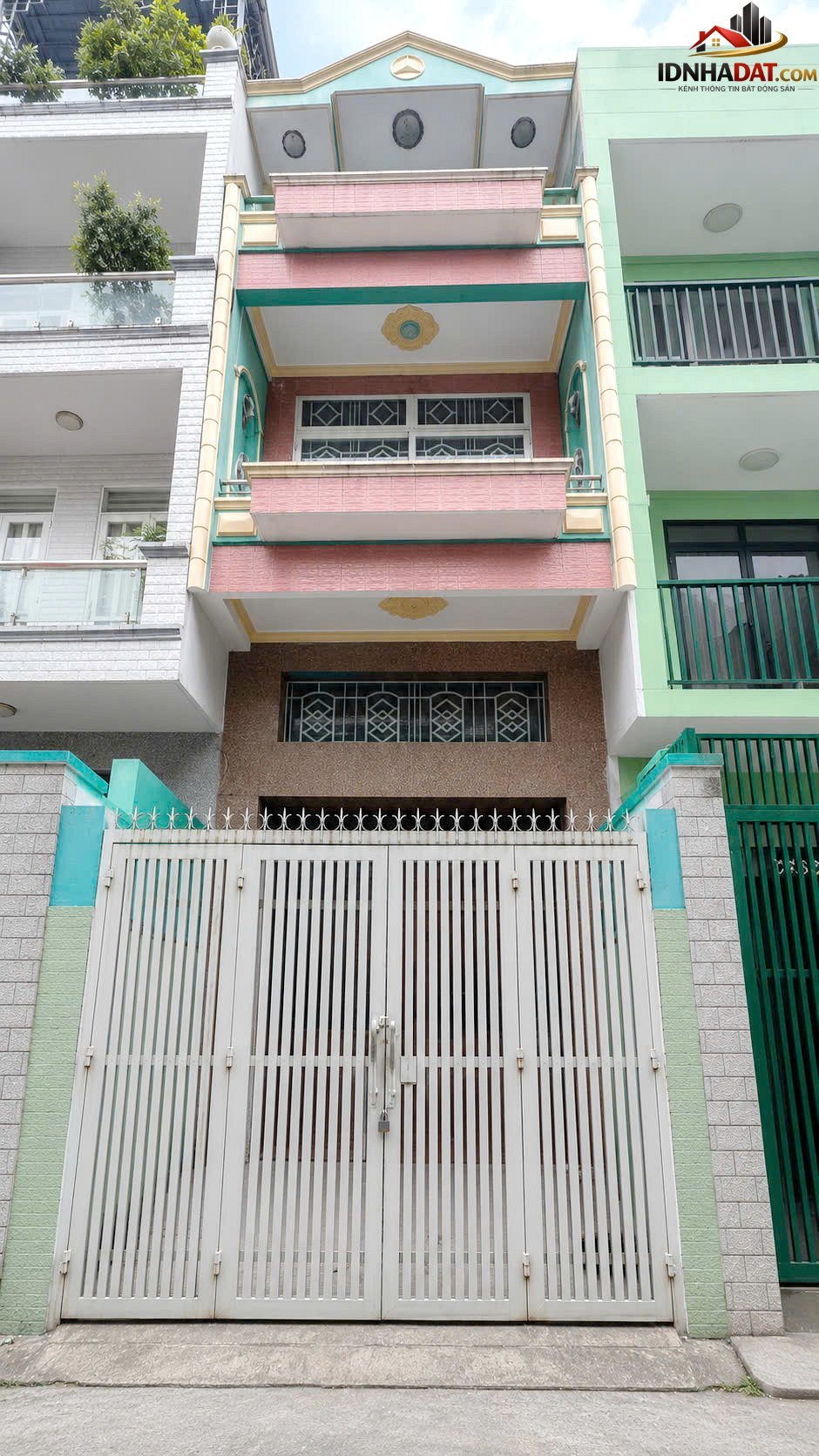 7.5 tỷ Bùi Minh Trực – Phường cũ 5 Quận 8 – Phường mới 5 – Thành phố Hồ Chí Minh – Diện tích 56m2